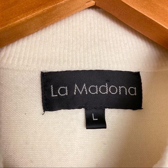 Cream Sweater - Picture 2 of 5